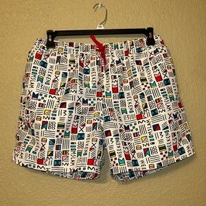 Chubbies Classic Swim Trunk 5.5" Inseam Size XL